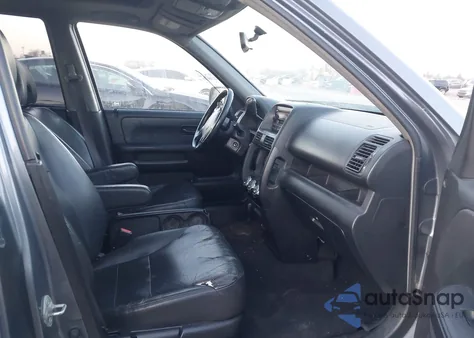 2005 Honda Cr-V Se из США, поврежденный, VIN JHLRD78905C015789